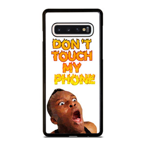 KSI DONT TOUCH MY PHONE Samsung Galaxy S10 Case Cover