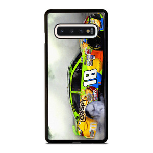 KYLE BUSCH NASCAR TOYOTA 2 Samsung Galaxy S10 Case Cover KYLE BUSCH NASCAR TOYOTA 2 Samsung Galaxy S10 Case Cover