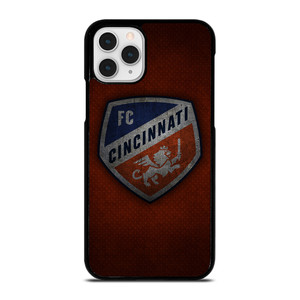 CINCINNATI FC SOCCER MLS iPhone 11 Pro Case Cover