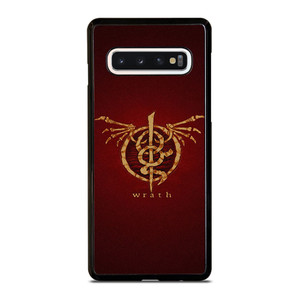 LAMB OF GOD WRATH Samsung Galaxy S10 Case Cover