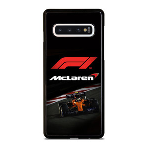 LANDO NORRIS FORMULA ONE MCLAREN Samsung Galaxy S10 Case Cover LANDO NORRIS FORMULA ONE MCLAREN Samsung Galaxy S10 Case Cover