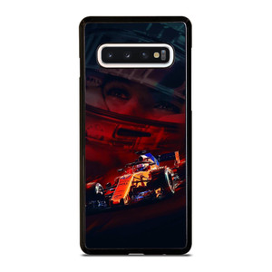LANDO NORRIS MCLAREN FORMULA ONE Samsung Galaxy S10 Case Cover