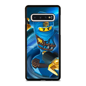 LEGO NINJAGO JAY Samsung Galaxy S10 Case Cover