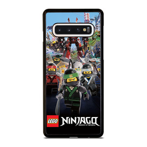 LEGO NINJAGO MASTERS OF SPINJITZU Samsung Galaxy S10 Case Cover