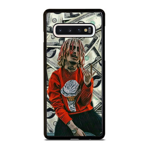 LIL PUMP RAPPER Samsung Galaxy S10 Case Cover