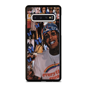 LIL SKIES COLLAGE Samsung Galaxy S10 Case Cover