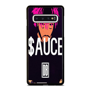LIL UZI VERT SAUCE Samsung Galaxy S10 Case Cover