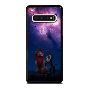 LION KING RAFIKI NEBULA Samsung Galaxy S10 Case Cover