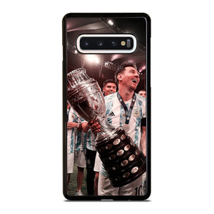 LIONEL MESSI COPA AMERICA Samsung Galaxy S10 Case Cover