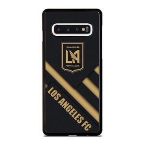 LOS ANGELES FC LOGO Samsung Galaxy S10 Case Cover LOS ANGELES FC LOGO Samsung Galaxy S10 Case Cover