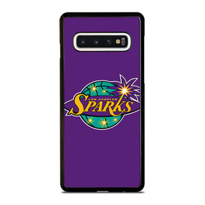 LOS ANGELES SPARKS 2 Samsung Galaxy S10 Case Cover LOS ANGELES SPARKS 2 Samsung Galaxy S10 Case Cover