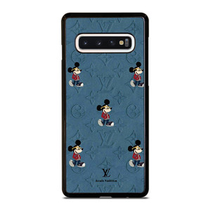 LOUIS VUITTON MICKEY MOUSE Samsung Galaxy S10 Case Cover LOUIS VUITTON MICKEY MOUSE Samsung Galaxy S10 Case Cover