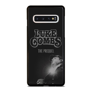 LUKE COMBS THE PREQUEL Samsung Galaxy S10 Case Cover LUKE COMBS THE PREQUEL Samsung Galaxy S10 Case Cover