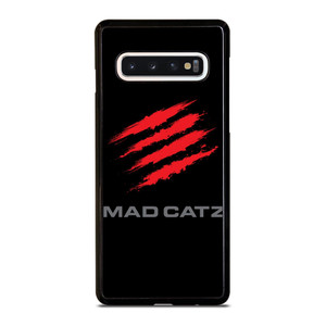 MAD CATZ LOGO Samsung Galaxy S10 Case Cover