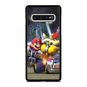 MARIO KART NINTENDO GAMES Samsung Galaxy S10 Case Cover MARIO KART NINTENDO GAMES Samsung Galaxy S10 Case Cover