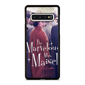 MARVELOUS MRS MAISEL Samsung Galaxy S10 Case Cover MARVELOUS MRS MAISEL Samsung Galaxy S10 Case Cover
