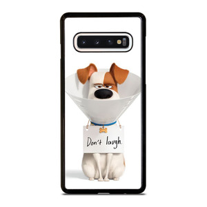 MAX SECRET LIFE OF PETS Samsung Galaxy S10 Case Cover