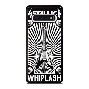 METALLICA WHIPLASH GUITAR Samsung Galaxy S10 Case Cover