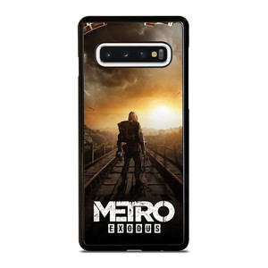 METRO EXODUS GAMES 2 Samsung Galaxy S10 Case Cover