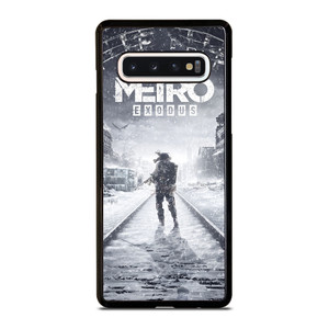 METRO EXODUS GAMES Samsung Galaxy S10 Case Cover