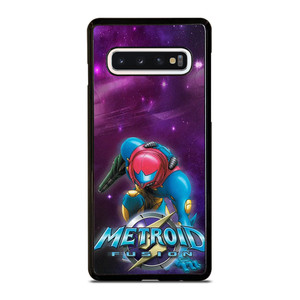METROID FUSION GAMES Samsung Galaxy S10 Case Cover