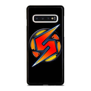 METROID NINTENDO GAMES LOGO Samsung Galaxy S10 Case Cover