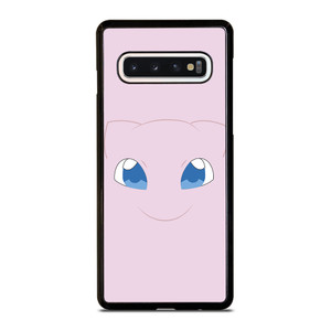 MEWTWO POKEMON FLAT ICON Samsung Galaxy S10 Case Cover