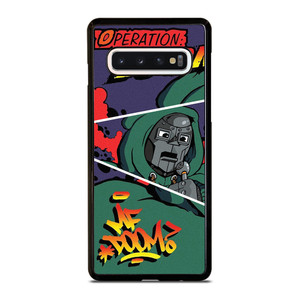 MF DOOM DOOMSDAY Samsung Galaxy S10 Case Cover