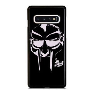 MF DOOM RAPPER MASK LOGO Samsung Galaxy S10 Case Cover