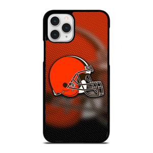 CLEVELAND BROWNS FOOTBALL TEAM iPhone 11 Pro Case Cover
