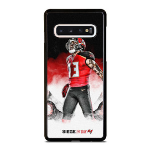 MIKE EVANS TAMPA BAY BUCCANEERS FOOTBALL Samsung Galaxy S10 Case Cover