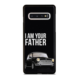 MINI COOPER I AM YOUR FATHER Samsung Galaxy S10 Case Cover