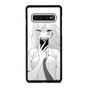 MY DRESS UP DARLING ANIME BLACK WHITE Samsung Galaxy S10 Case Cover