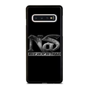 NAS RAPPER HIP HOP IS DEAD Samsung Galaxy S10 Case Cover
