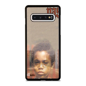 NAS RAPPER ILLMATIC Samsung Galaxy S10 Case Cover
