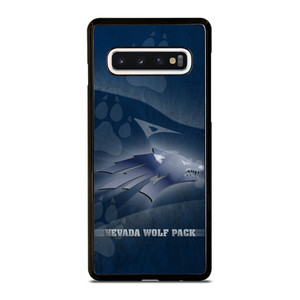 NEVADA WOLF PACK FOOTBALL Samsung Galaxy S10 Case Cover