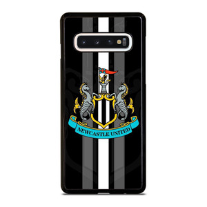 NEWCASTLE UNITED FOOTBALL CLUB Samsung Galaxy S10 Case Cover