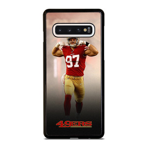NICK BOSA SAN FRANCISCO 49ERS 2 Samsung Galaxy S10 Case Cover