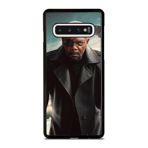 NICK FURY MARVEL Samsung Galaxy S10 Case Cover NICK FURY MARVEL Samsung Galaxy S10 Case Cover