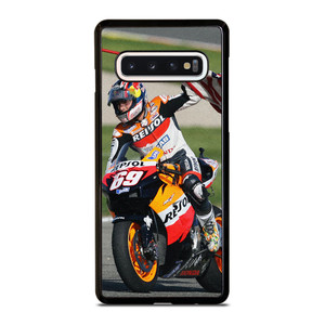 NICKY HAYDEN MOTO GP Samsung Galaxy S10 Case Cover