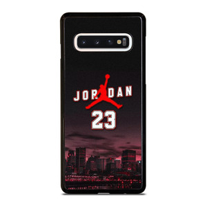 NIKE AIR JORDAN CITY LIGHT Samsung Galaxy S10 Case Cover
