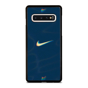 NIKE SWOOSH PSYCHEDELIC ART Samsung Galaxy S10 Case Cover