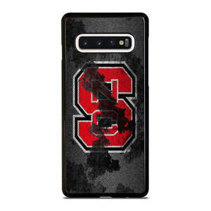 NORTH CAROLINA STATE WOLFPACK LOGO Samsung Galaxy S10 Case Cover