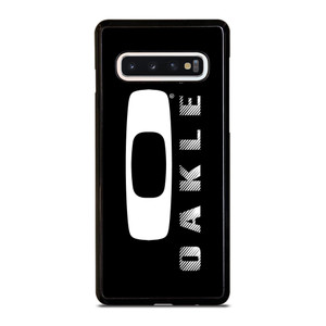 OAKLEY GLASSESS LOGO Samsung Galaxy S10 Case Cover