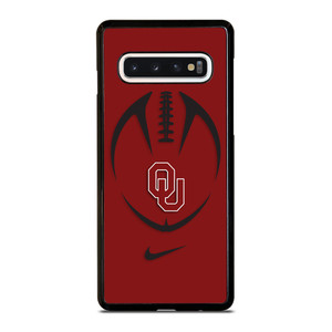 OKLAHOMA UNIVERSITY FOOTBALL Samsung Galaxy S10 Case Cover