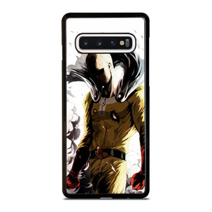 ONE PUNCH MAN SAITAMA ANGRY Samsung Galaxy S10 Case Cover