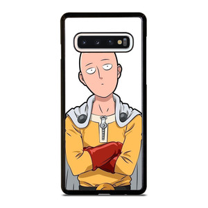 ONE PUNCH MAN SAITAMA FUNNY Samsung Galaxy S10 Case Cover