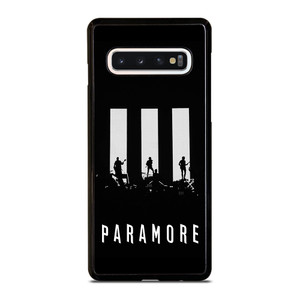 PARAMORE ROCK BAND LOGO Samsung Galaxy S10 Case Cover