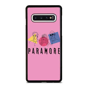 PARAMORE ROCK BAND PINK Samsung Galaxy S10 Case Cover