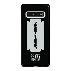 PEAKY BLINDERS ICON Samsung Galaxy S10 Case Cover PEAKY BLINDERS ICON Samsung Galaxy S10 Case Cover